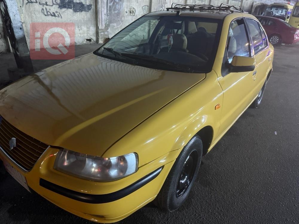 إيران خودرو سمند